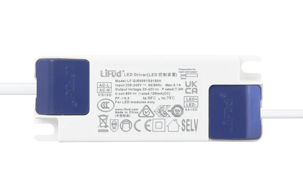 Foco downlight circular LED 9 W 1260 lm antirreflexo UGR19 - Image 6