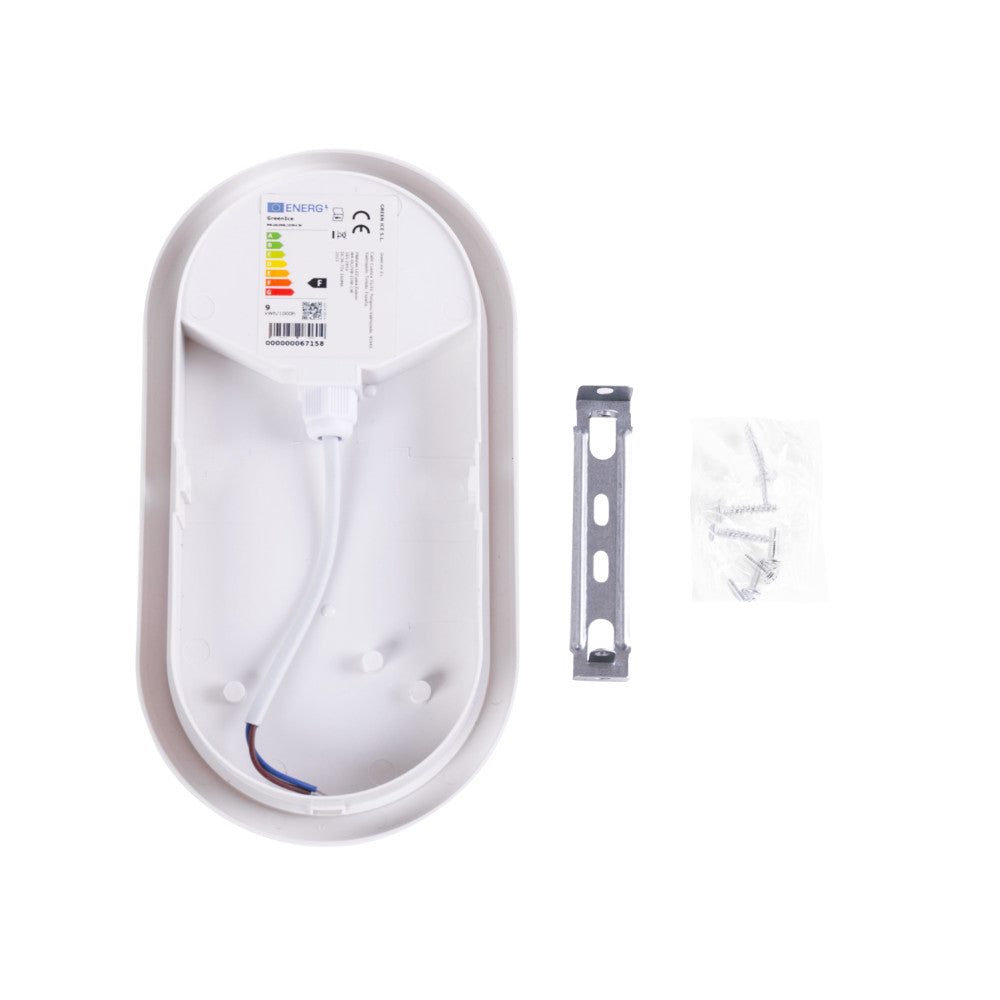 Plafoniera LED 9 W 900 lm IP54 "Harlow" - Image 5