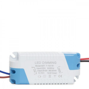 Fotografia do Driver regulável downlight LED 12 W