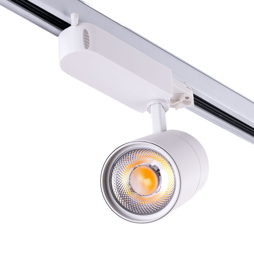 Luz de calha LED 15 W 1.350 lm CRI85 monofásico - Image 2