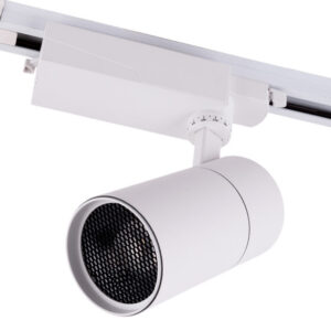 Fotografia do Projetor de Calha LED 30 W CRI90 Antirreflexo