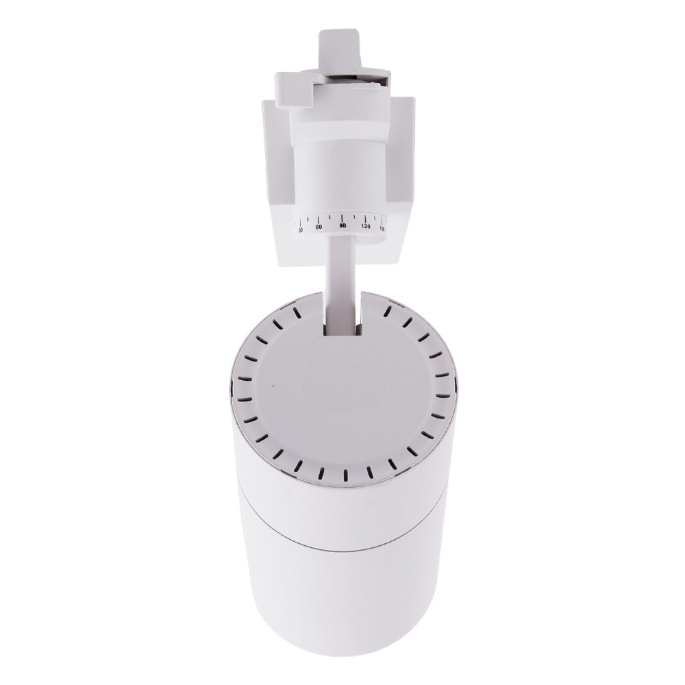 Projetor de calha LED 30 W CRI90 monofásico antirreflexo - Image 4