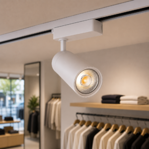 Fotografia da Luz de calha LED 30 W 2.700 lm CRI85 monofásico