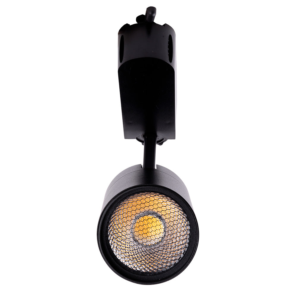 Projetor LED para calha 30 W CRI90 trifásico antirreflexo - Image 2