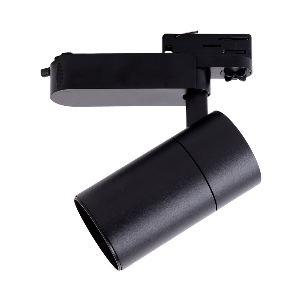 Projetor LED para calha 30 W CRI90 trifásico antirreflexo - Image 3