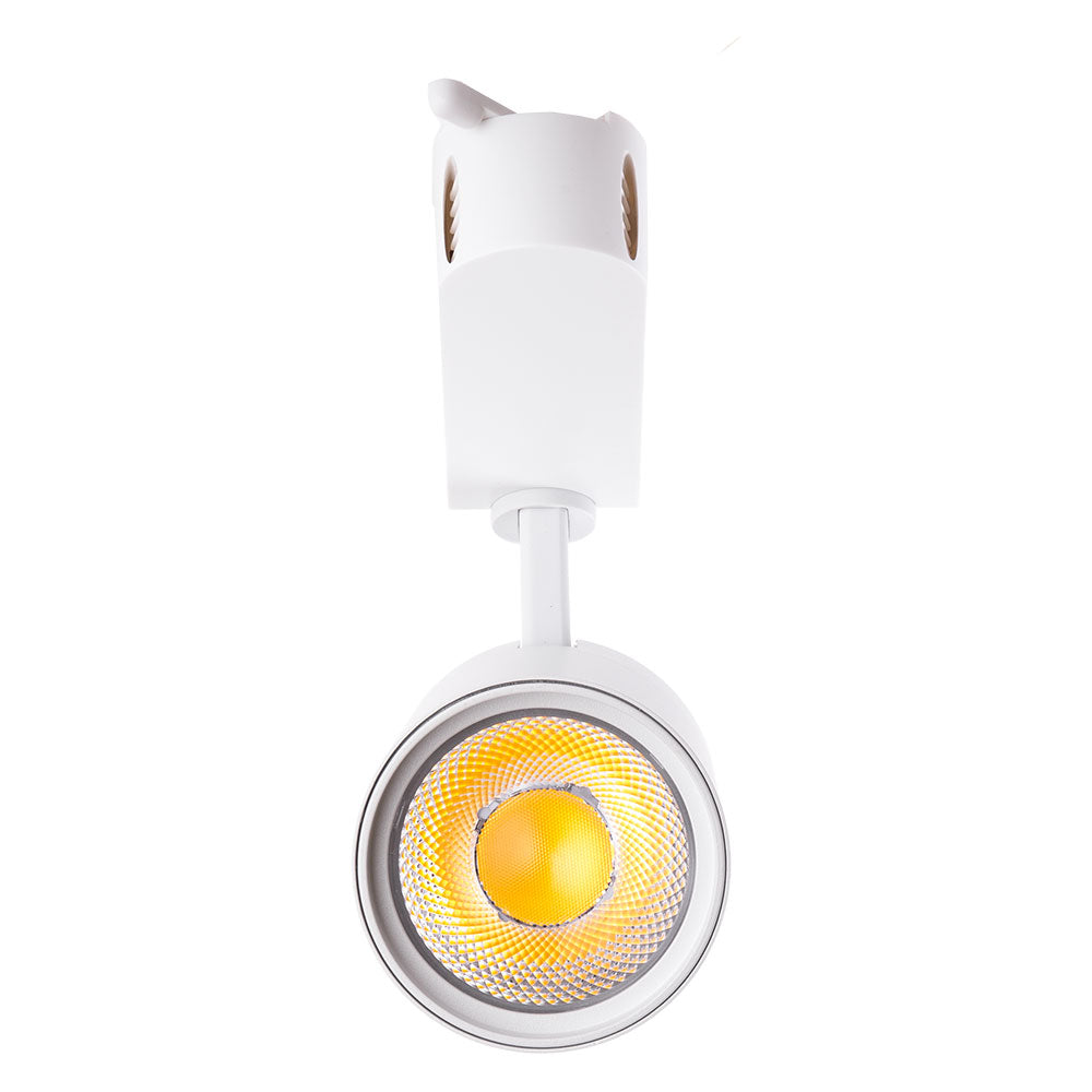 Farol de calha LED 30 W 2.700 lm CRI90 trifásico - Image 2