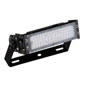 Projetor modular LED Bridgelux 50 W 120 lm/W IP66