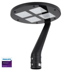 Candeeiro LED PRO para jardim 65 W 170 lm/W driver/LED Philips IP65