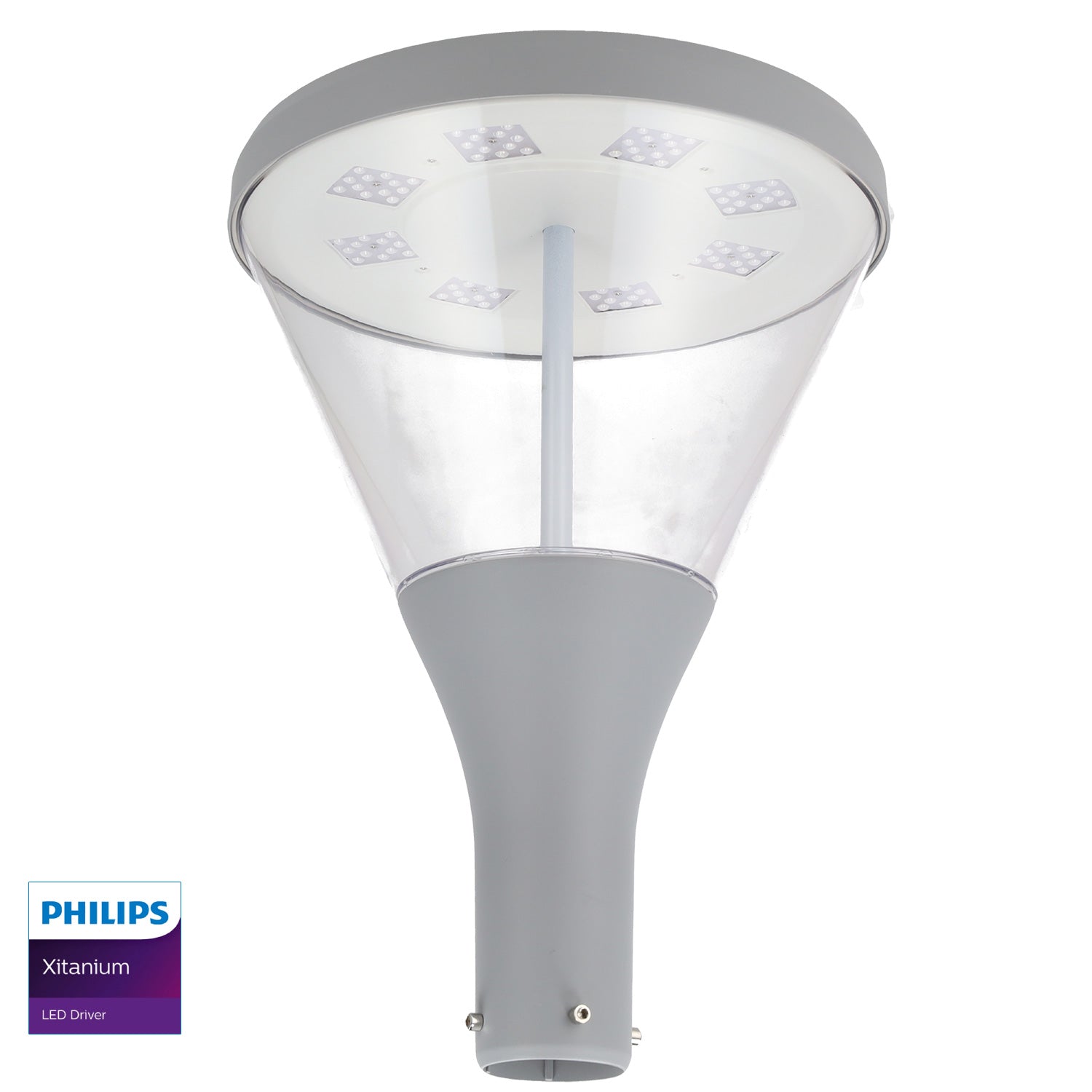Candeeiro LED PRO 65 W 170 lm/W driver/LED Philips IP65 - Image 4