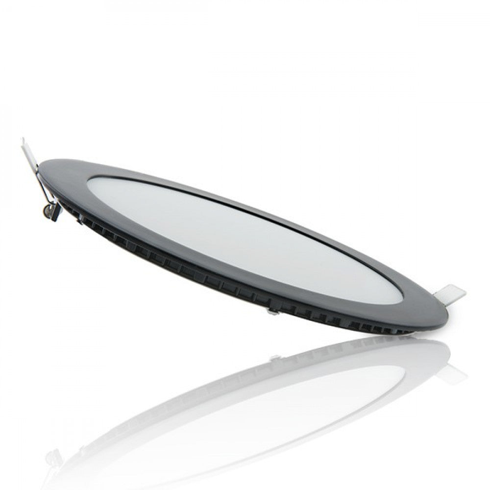 Fotografia da Placa LED 18 W 1800 lm circular