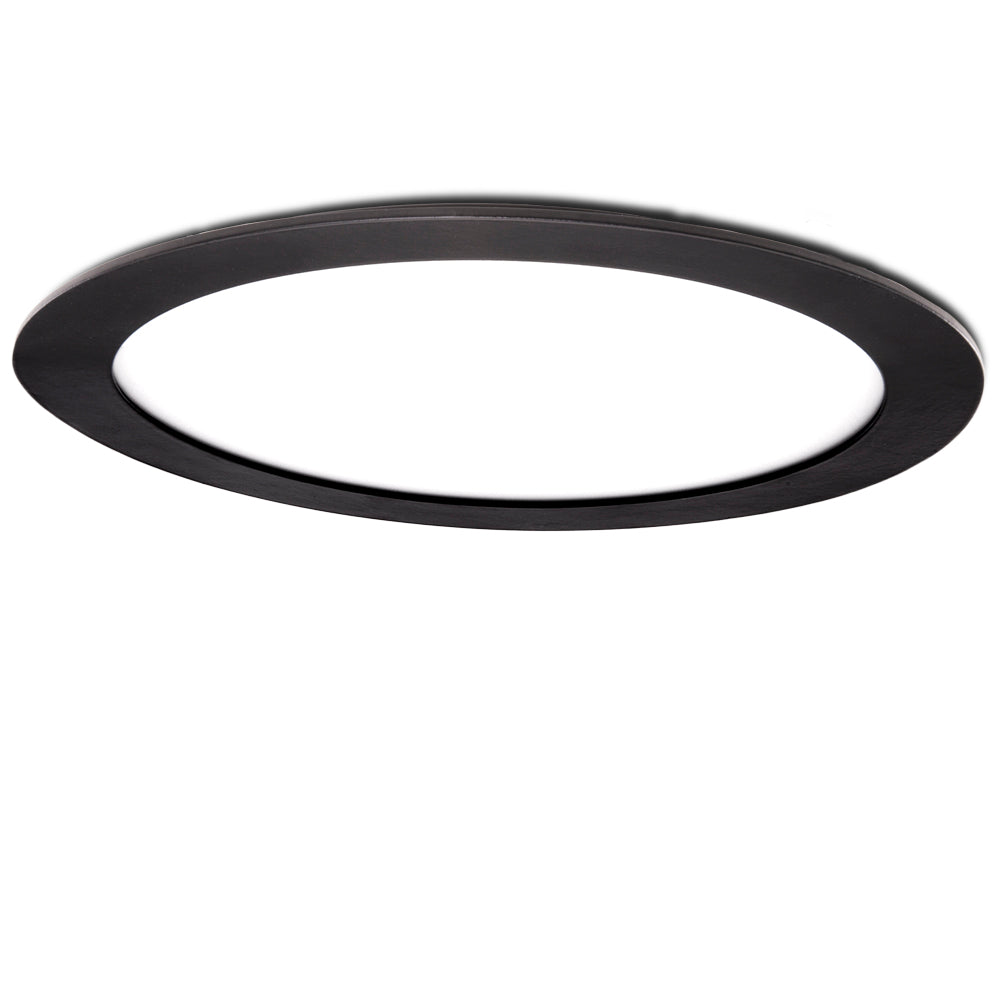 Placa LED 18 W 1800 lm circular - Image 2