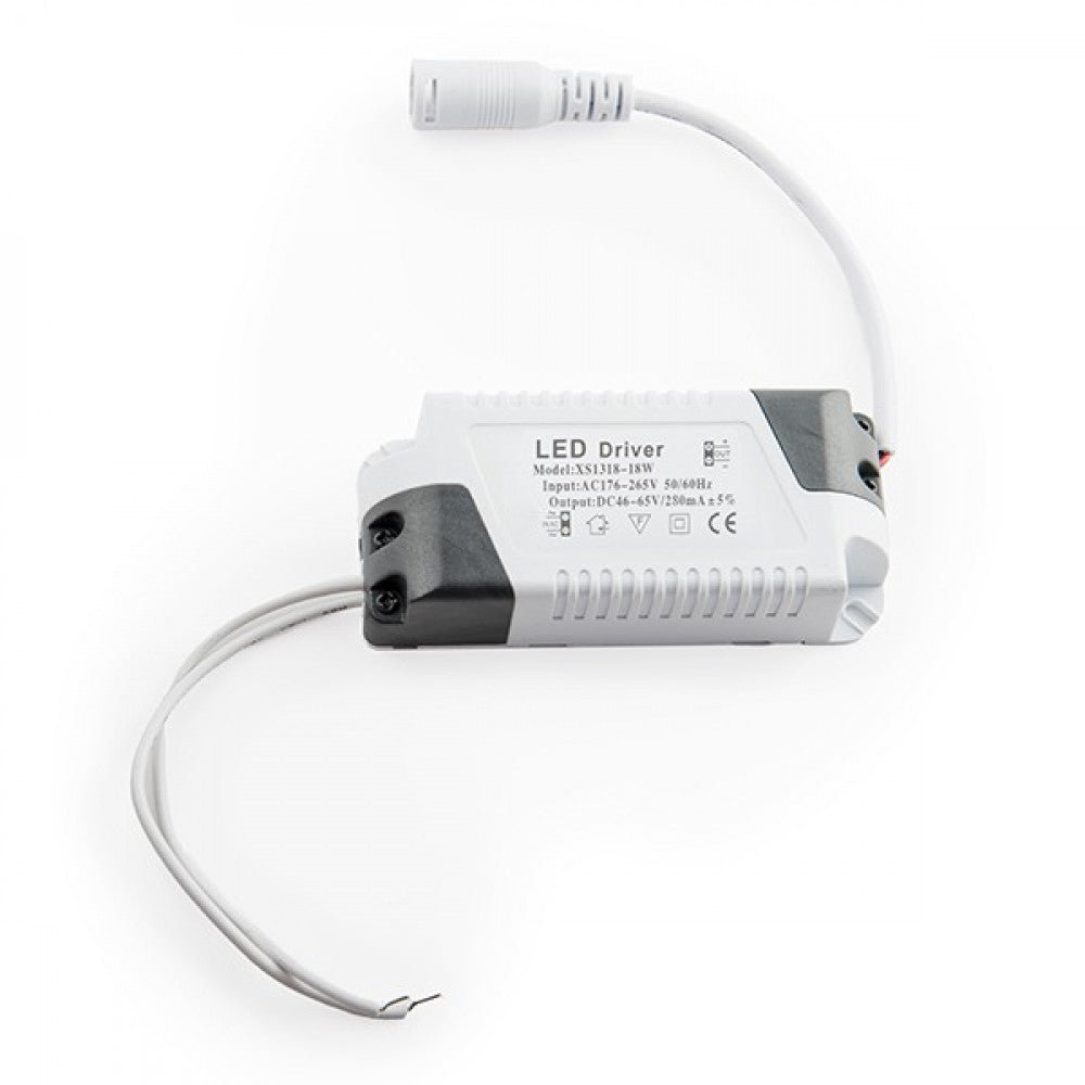 Placa LED 18 W 1800 lm circular - Image 5