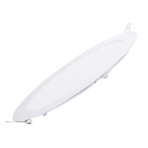 Fotografia da Placa de LED 18 W 1.409 lm CCT (cúpula regulável) 3000-6000 K circular