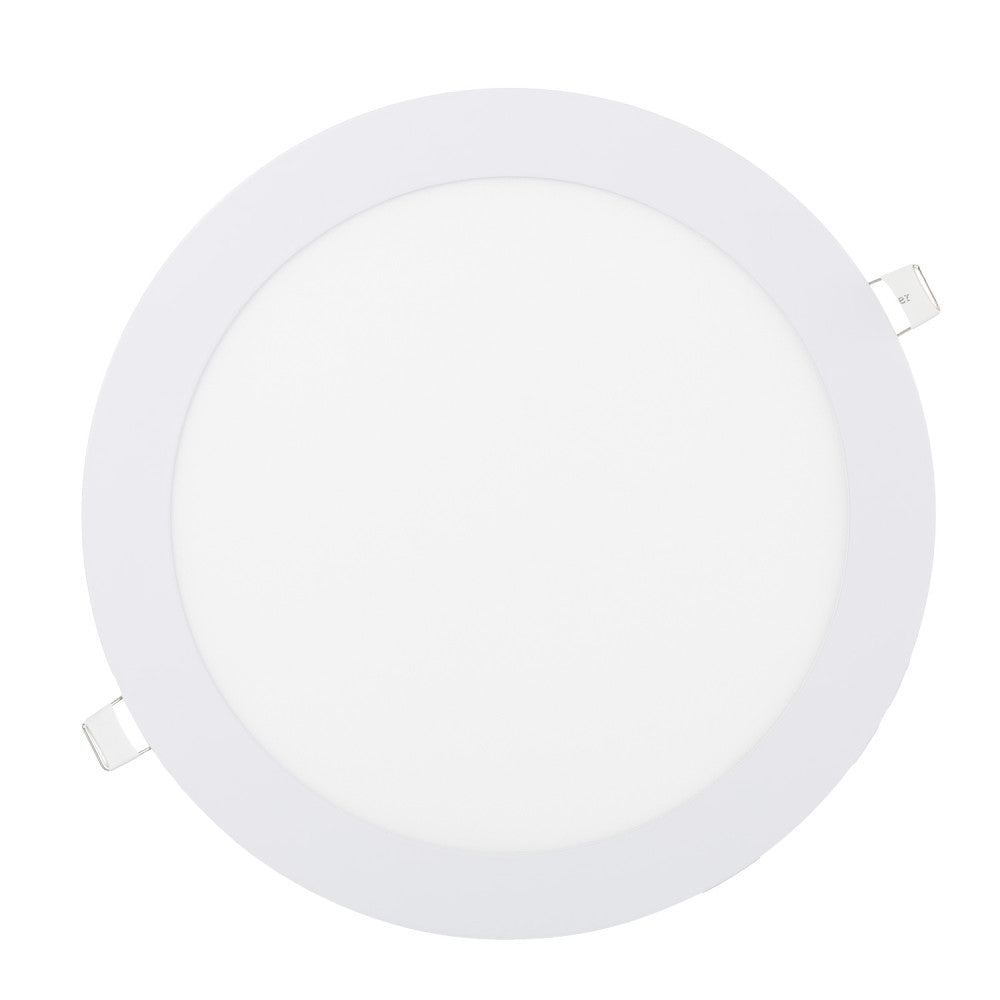 Placa de LED 18 W 1.409 lm CCT (cúpula regulável) 3000-6000 K circular - Image 5