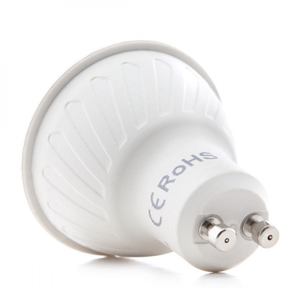 Conjunto de 5 lâmpadas LED GU10 6 W 500 lm - Image 4