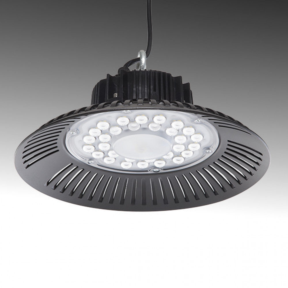Fotografia da Baía alta LED 100 W 13.000 lm IP65