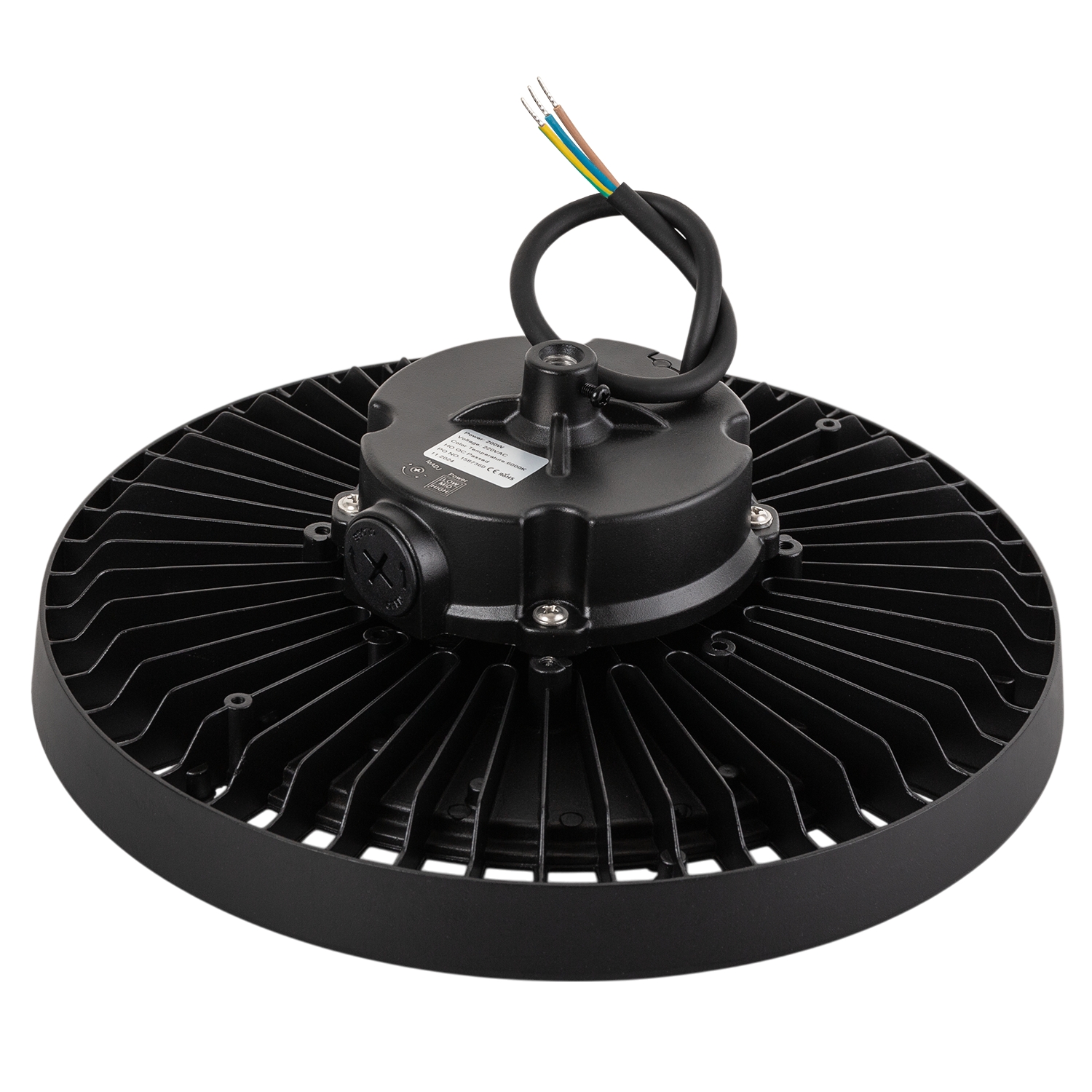 Campanula 200 W ( 120 W-160 W-200 W ) 34.000 lm 5000 K PRO Lifud IP65 - Image 6