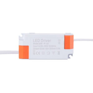 Fotografia do Driver não regulável 0.95 f.p. downlight slimline 25 W
