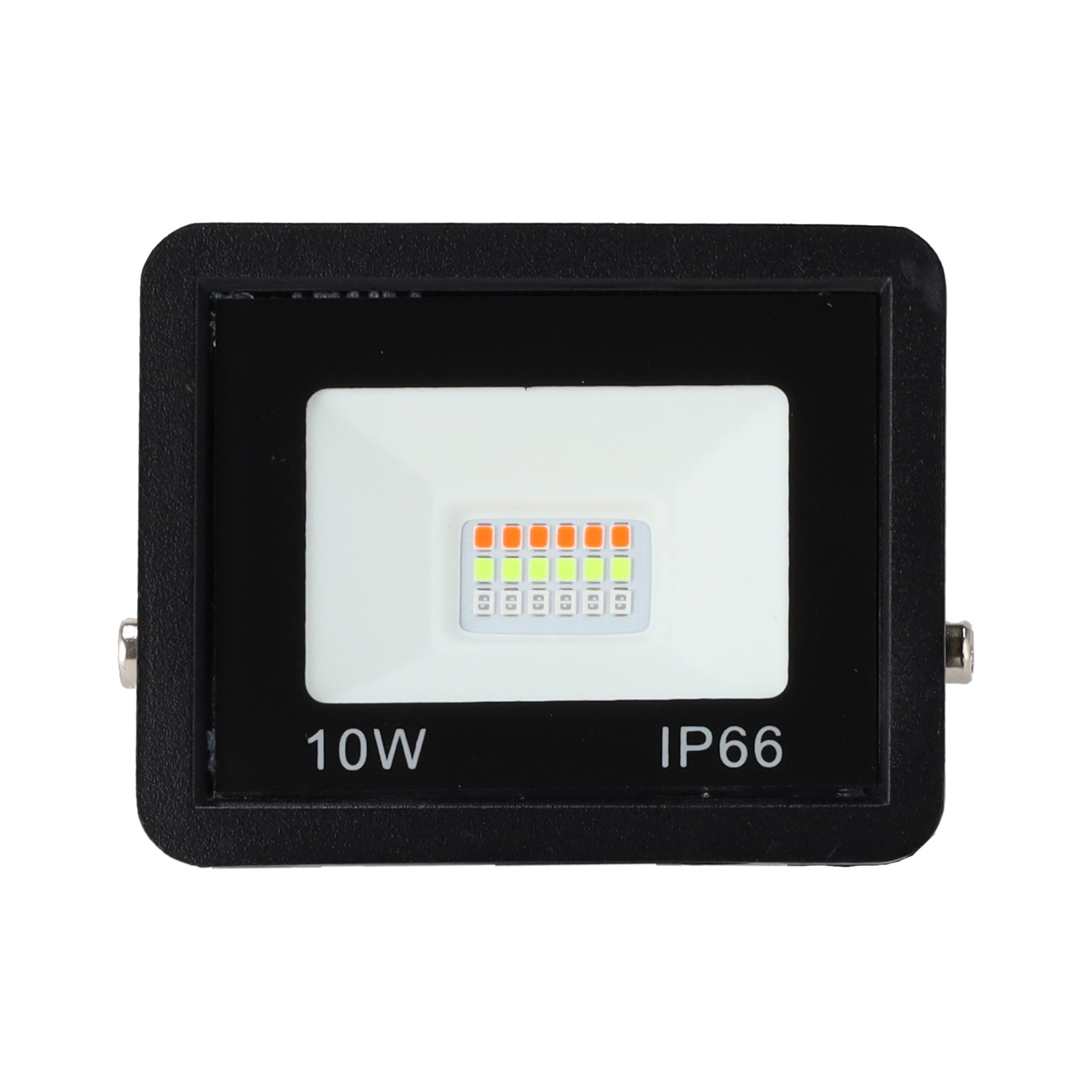 Projetor LED RGBW com comando à distância 10 W - Image 2