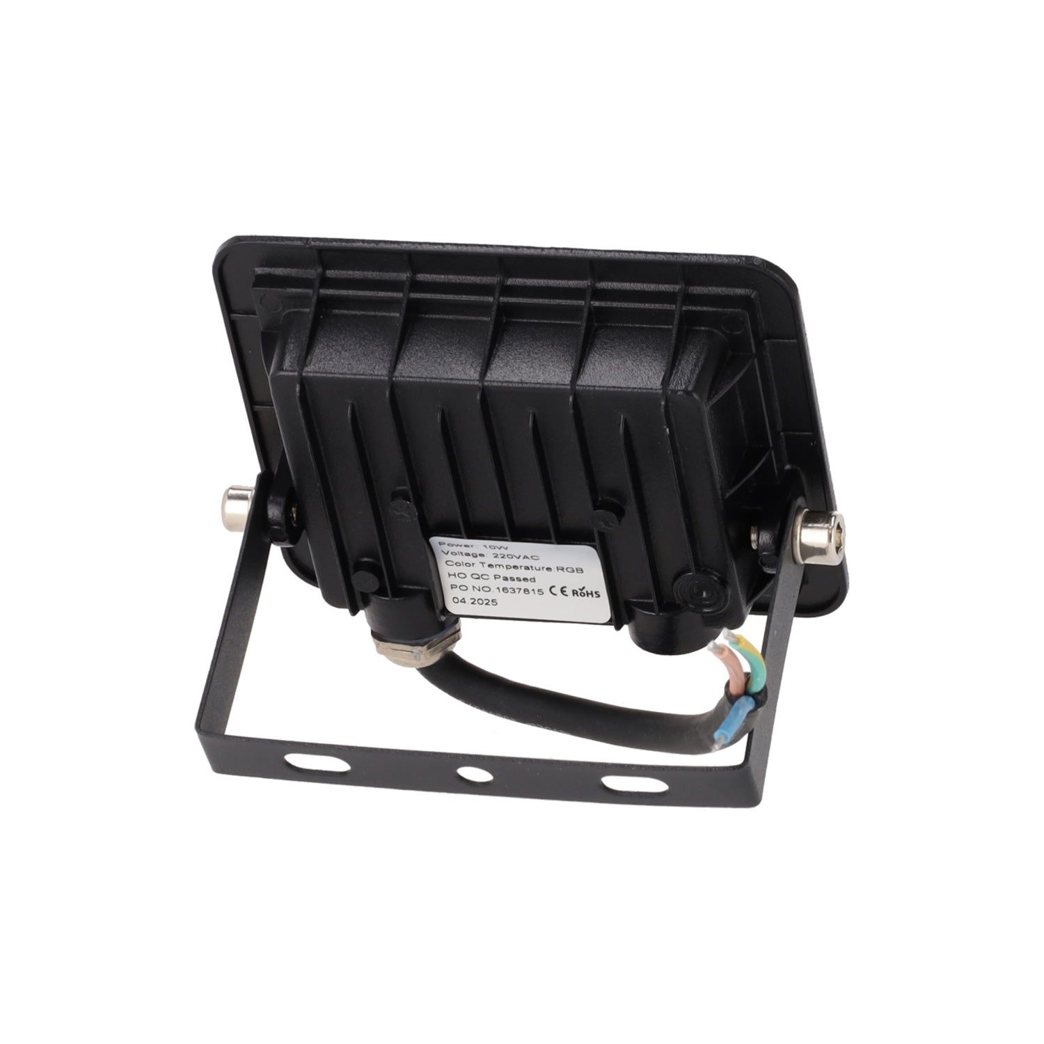 Projetor LED RGBW com comando à distância 10 W - Image 3