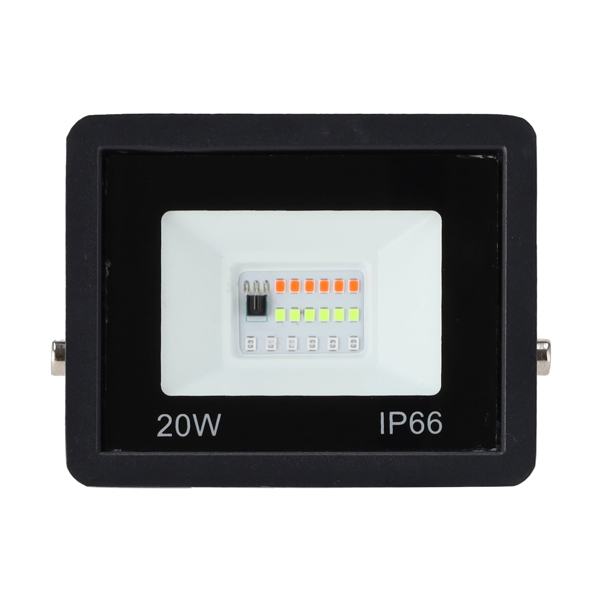 Projetor LED RGBW com comando à distância 20 W - Image 2