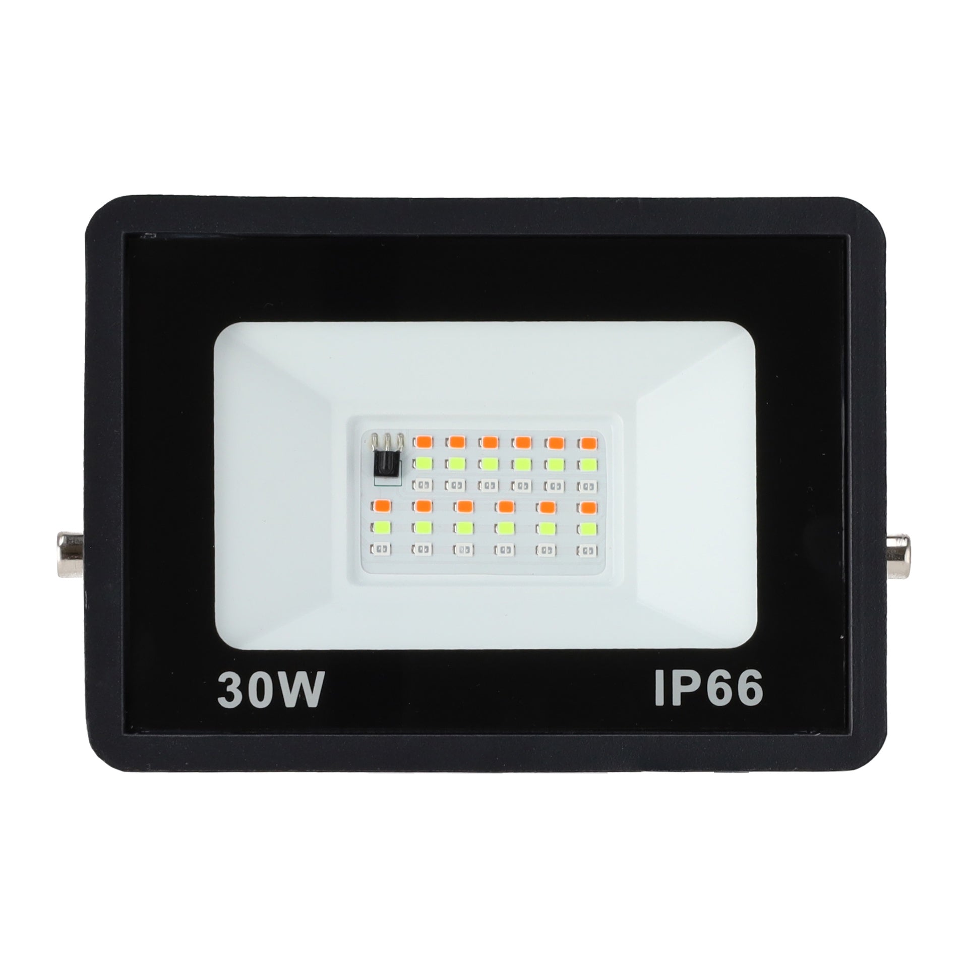Projetor LED RGBW com comando à distância 30 W - Image 2