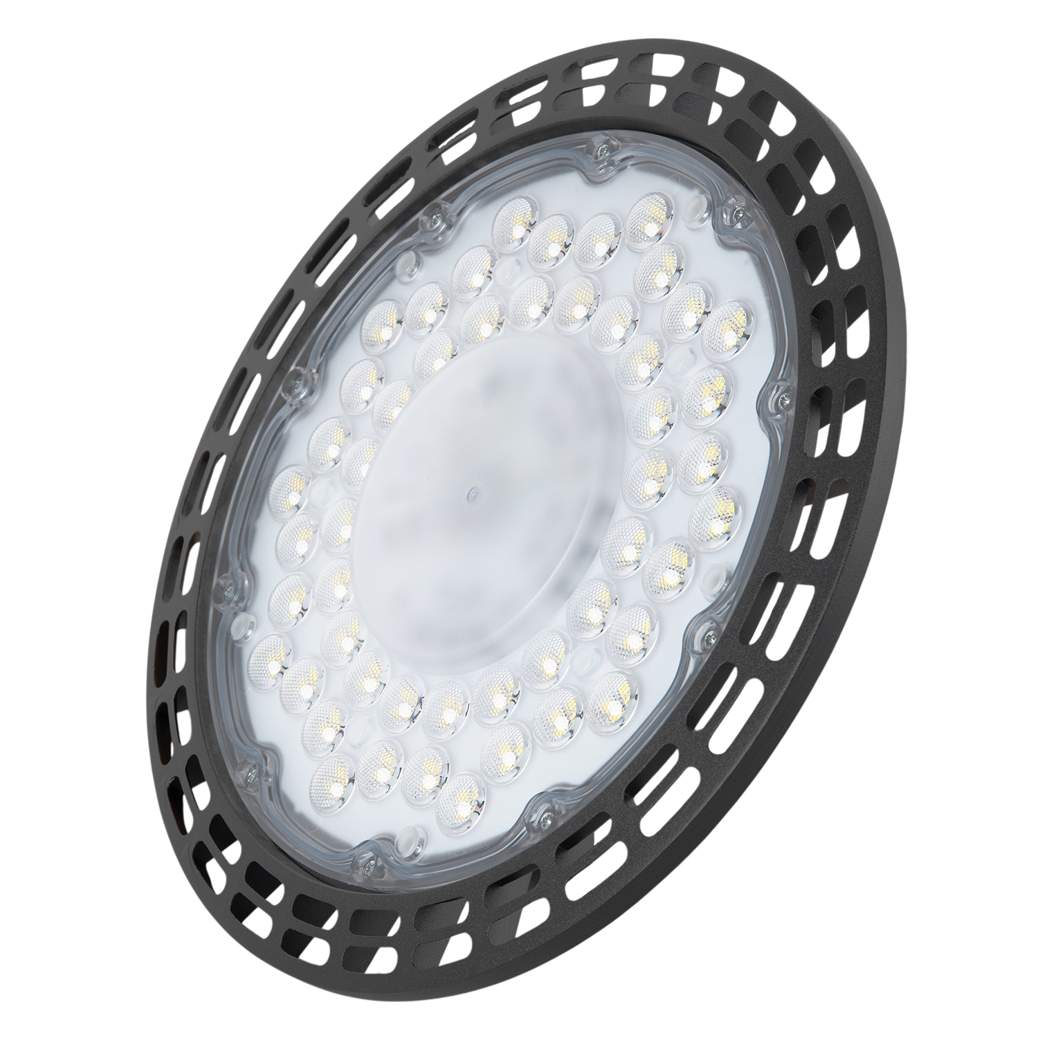Fotografia da Luminária LED ufo alta 150 W 15.000 lm