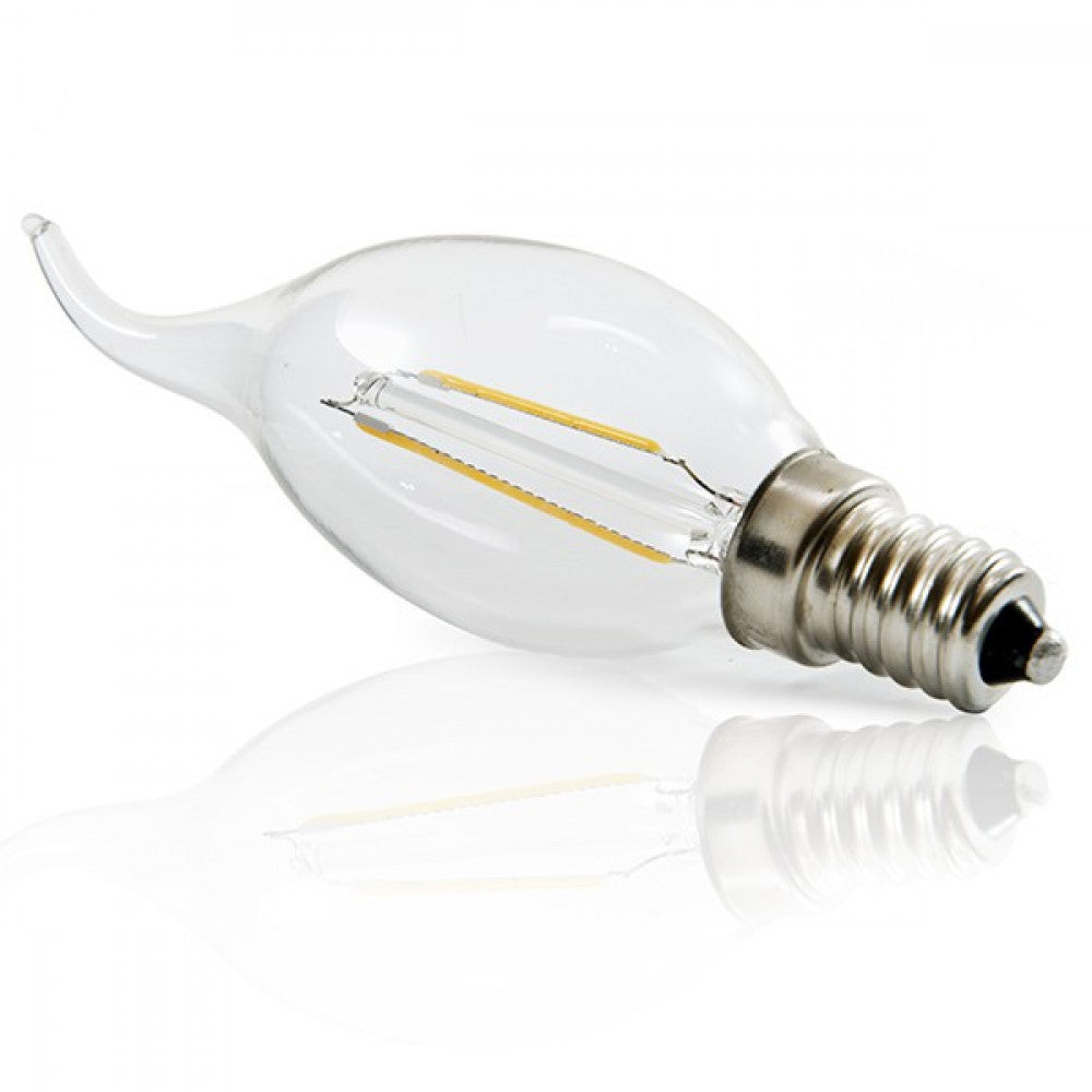 Lâmpada LED E14 4 W 288 lm 2700 K filamento - Image 3