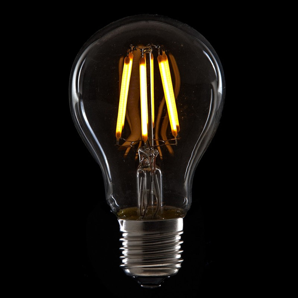 Fotografia da Lâmpada LED E27 6 W 403 lm 2000 K filamento regulável