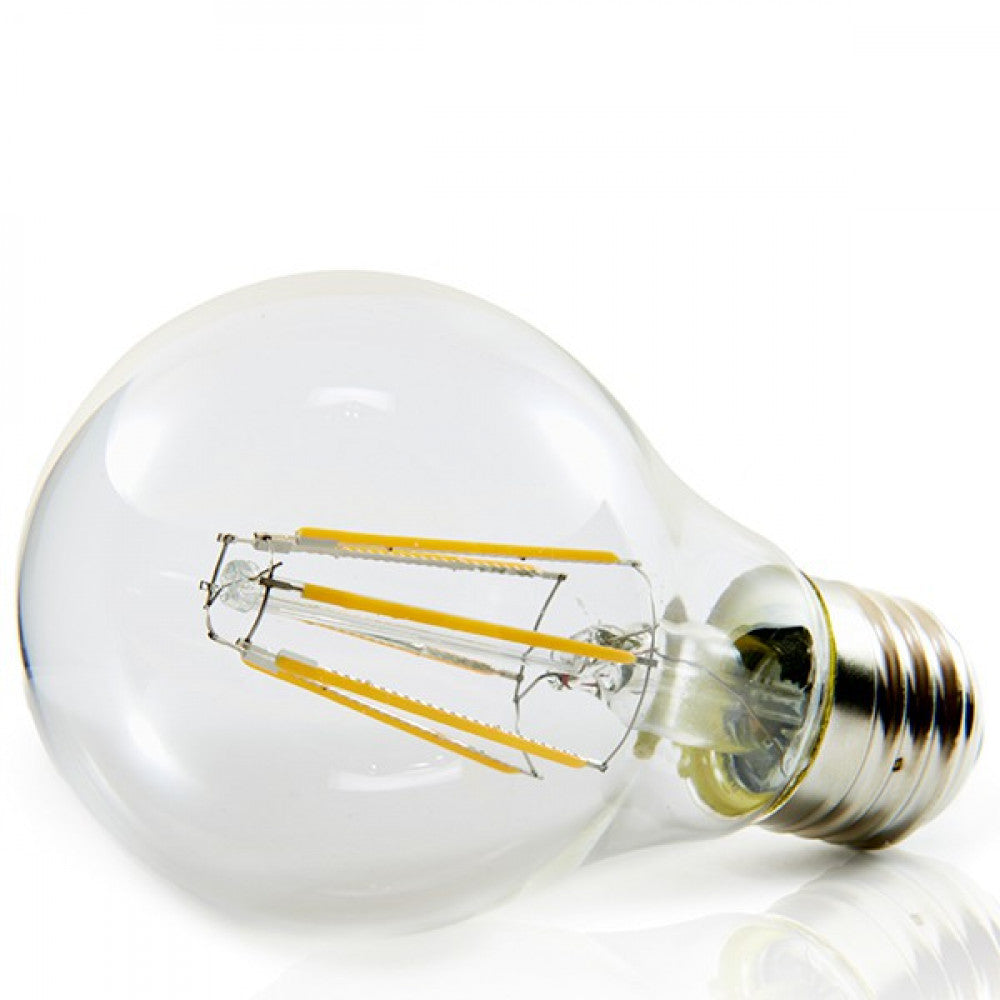 Lâmpada LED E27 6 W 403 lm 2000 K filamento regulável - Image 2