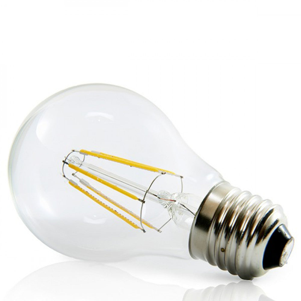 Lâmpada LED E27 6 W 403 lm 2000 K filamento regulável - Image 3