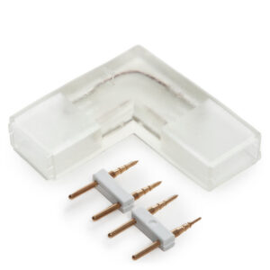 Fotografia do Conector L fita LED LED 220 V AC SMD5050