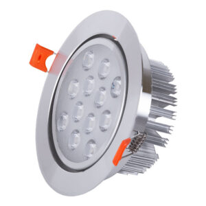 Fotografia do Foco downlight LED 12 W 1.200 lm circular