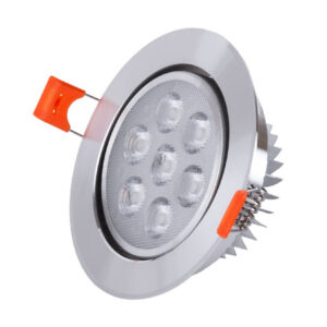 Fotografia do Foco downlight LED 7 W 700 lm circular