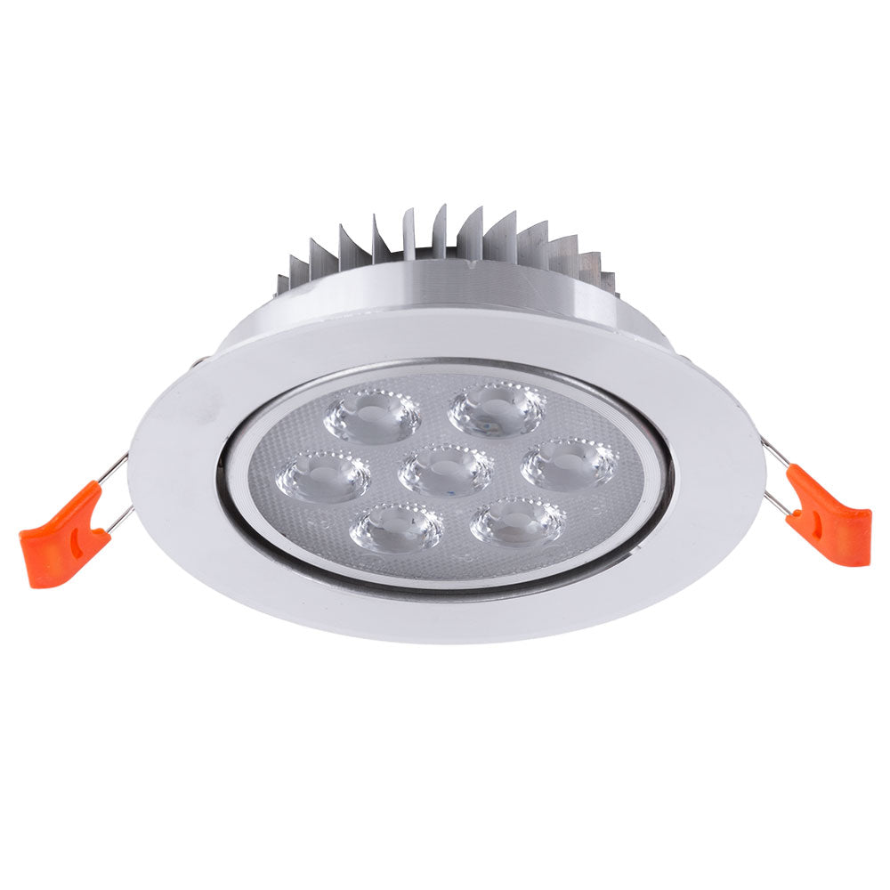 Foco downlight LED 7 W 700 lm circular - Image 2
