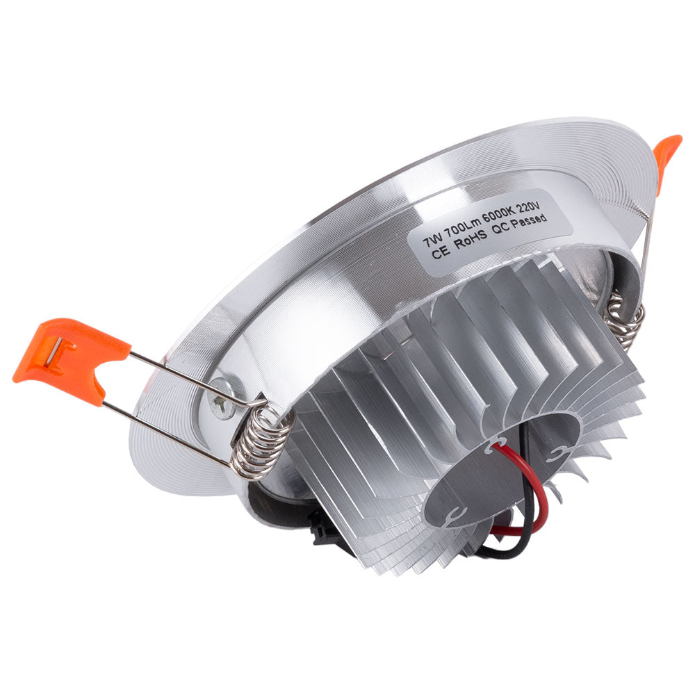 Foco downlight LED 7 W 700 lm circular - Image 3