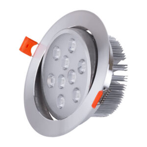 Fotografia do Projetor downlight LED 9 W 900 lm circular