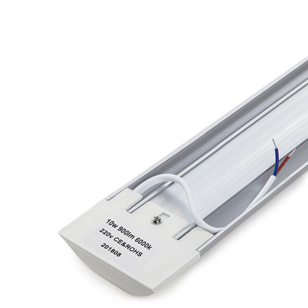 Luminária LED 10 W 900 lm superfície linear 30 cm - Image 2