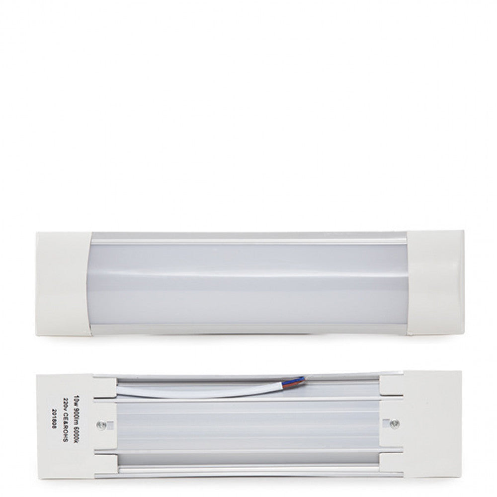 Luminária LED 10 W 900 lm superfície linear 30 cm - Image 3