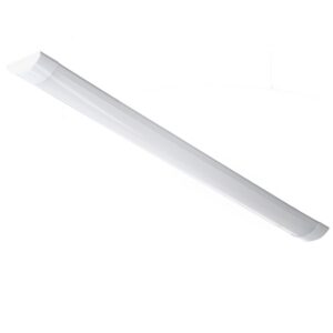Fotografia da Luminária linear de superfície LED 40 W 120 lm/W 4800 lm CCT 120 cm