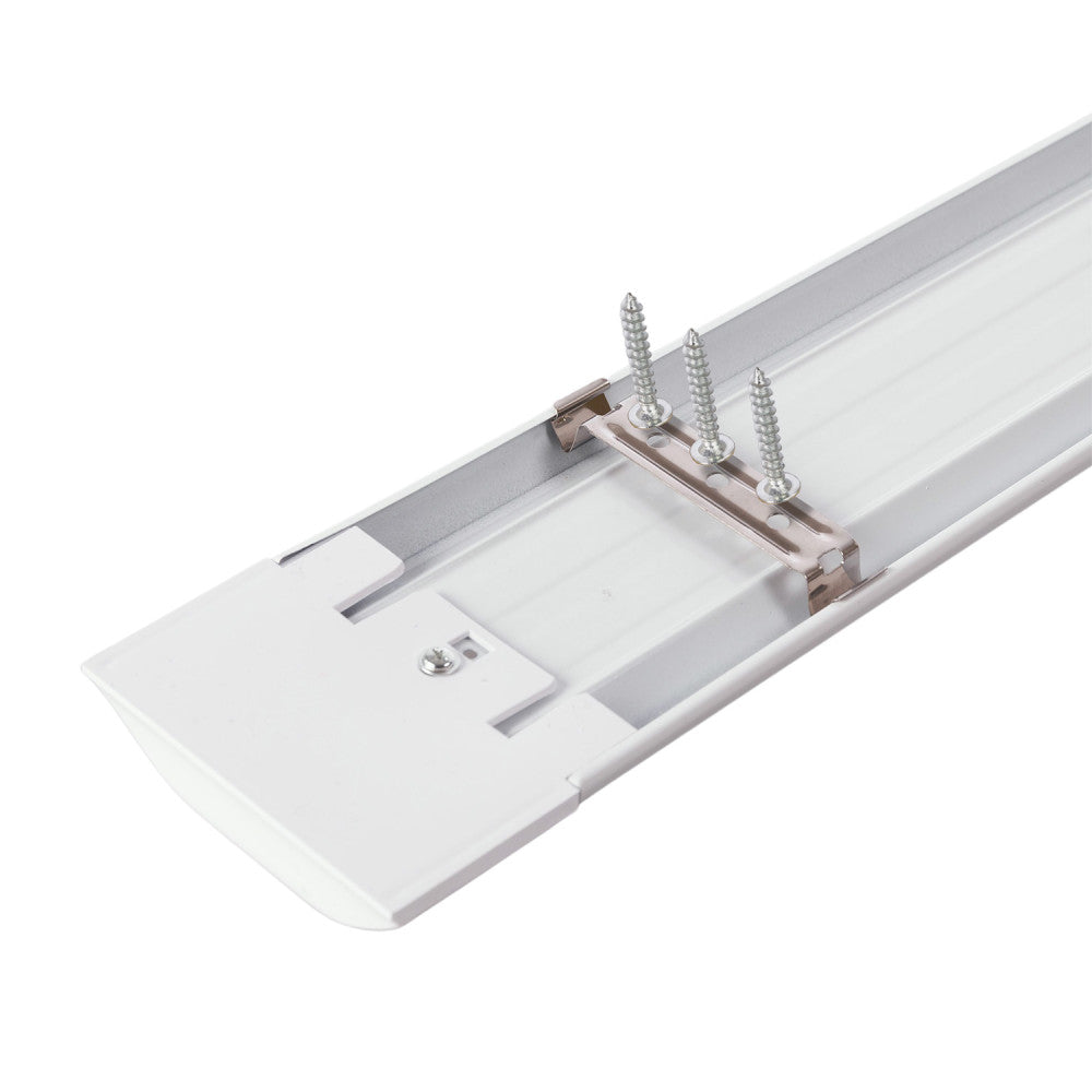 Luminária LED de superfície linear 40 W 120 lm/W 4800 lm 120 cm - Image 4