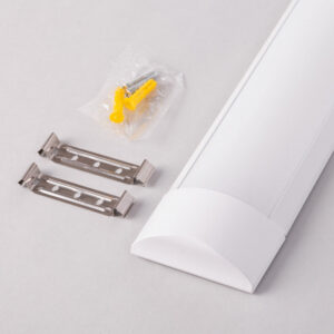 Fotografia da Luminária LED de superfície linear 50 W 120 lm/W 150 cm