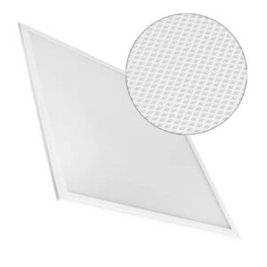 Fotografia do Painel LED 40 W 4.000 lm 6000 K 60 × 60 cm driver UGR17 PRO moldura branca