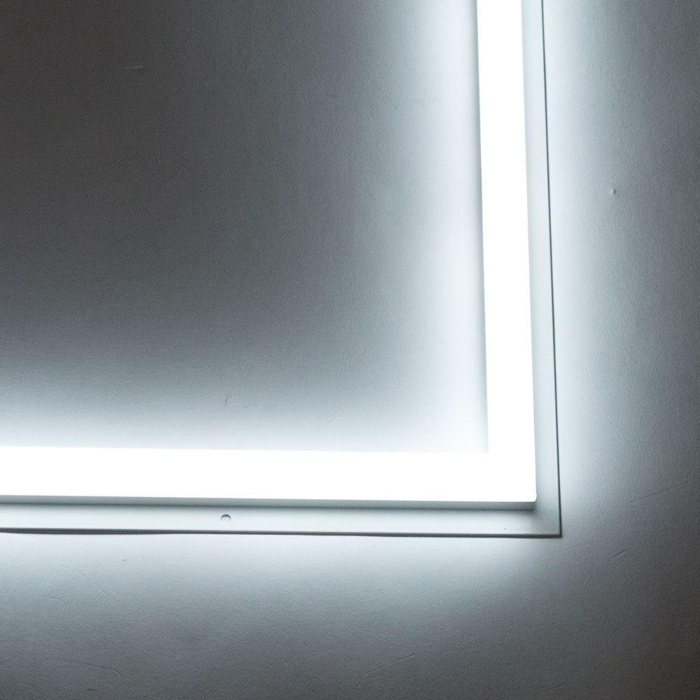 Painel LED 48 W 4800 lm 60 × 60 cm moldura luminosa - Image 3