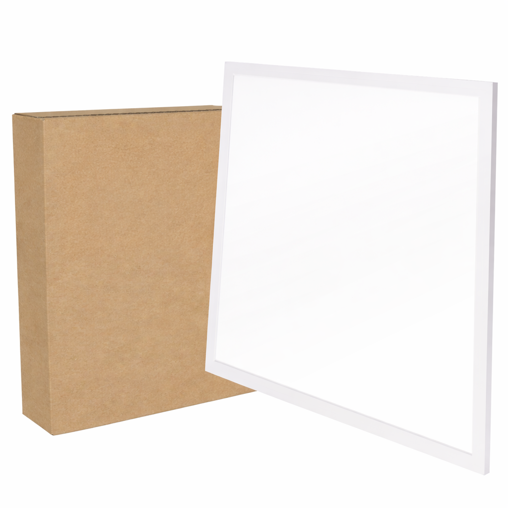 Painel LED 40 W 4600 lm 60 × 60 cm (caixa individual) PRO sem cintilação - Image 2