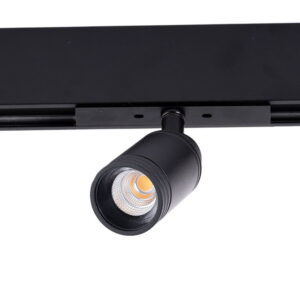 Fotografia do Mini luminária LED 10 W 1000 lm CRI90 calha magnético