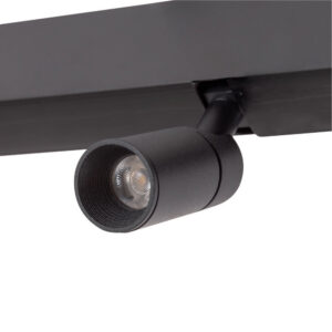 Fotografia do Mini luminária LED 5 W 500 lm CRI90 calha magnética