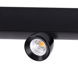 Fotografia do Mini luminária LED 7 W 700 lm CRI90 4200 K calha magnética