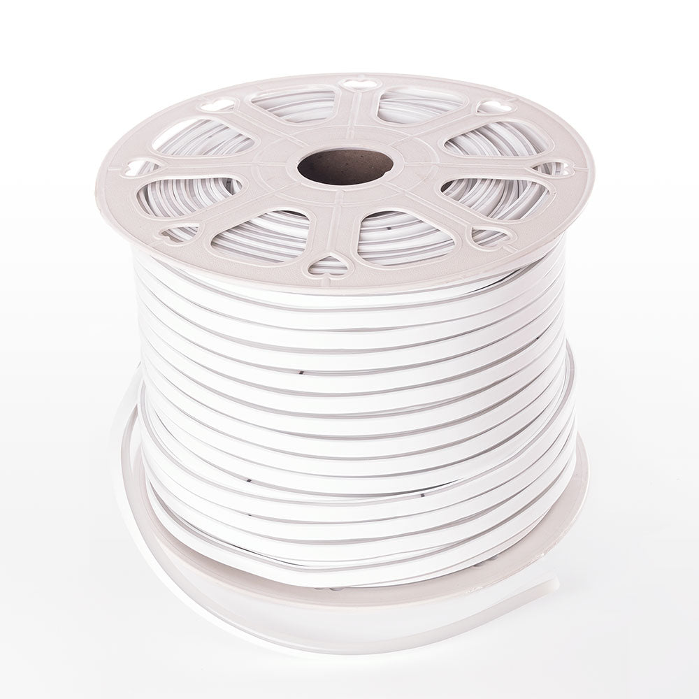 Mangueira fita LED "Neon Flex" 6 W 6000 K 220 V AC 8 × 16 mm simples 120xsmd2835 6 W/m x1 m - Image 3