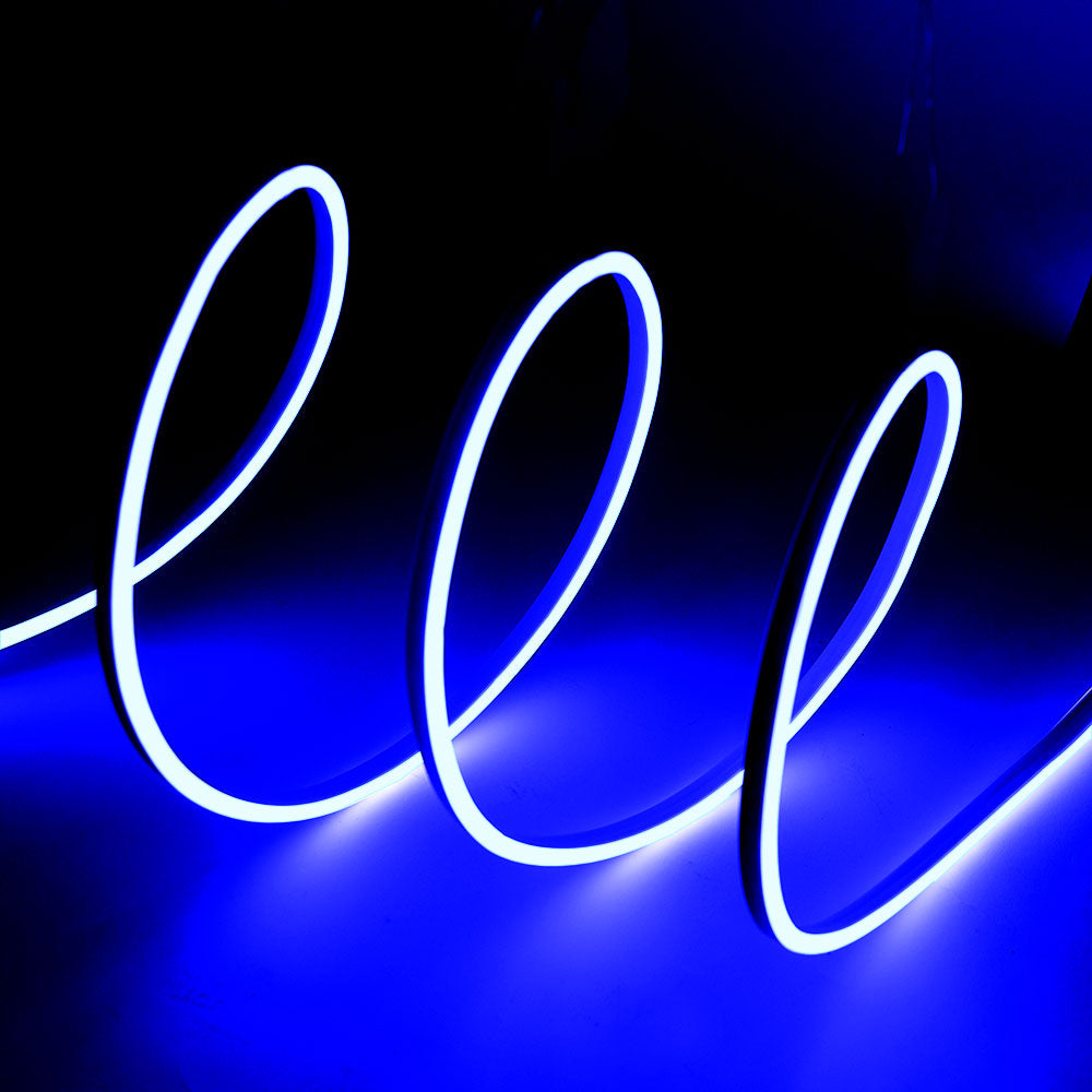 Mangueira fita LED "Neon Flex" 6 W 6000 K 220 V AC 8 × 16 mm simples 120xsmd2835 6 W/m x1 m - Image 6